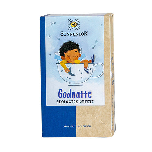 Sonnentor Godnat Te Økologisk | 18 br fra Sonnentor på Mecindo.dk