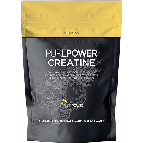 PurePower Kreatin | Ananas