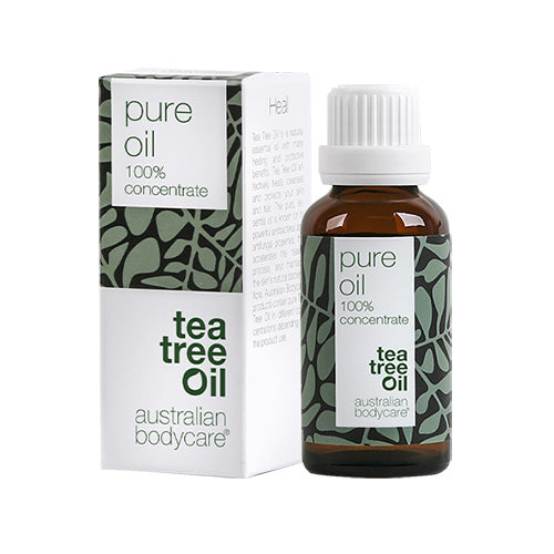 Australian Bodycare Tea Tree Oil | 30 ml fra Australian Bodycare på Mecindo.dk