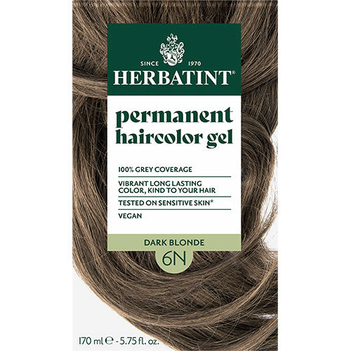 Herbatint Hårfarve 170 ML | 7C Ash Blonde fra Herbatint på Mecindo.dk