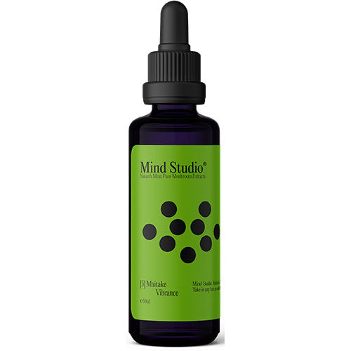 Mind Studio Maitake Vibrance Ekstrakt Ø | 50 ml fra Mind Studio på Mecindo.dk