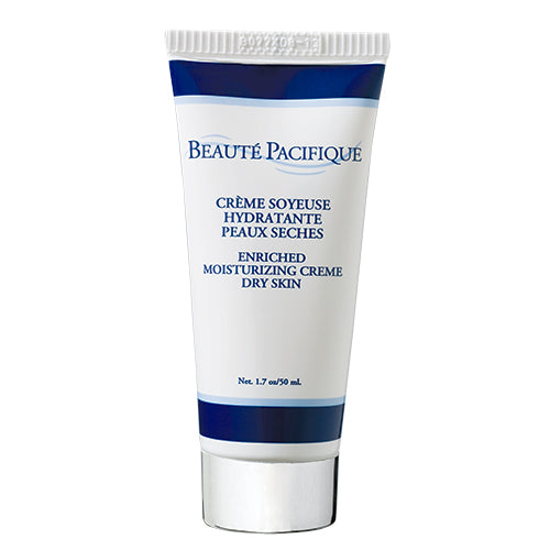 Beauté Pacifique Fugtighedscreme Tube - Tør Hud | 50 ml fra Beauté Pacifique på Mecindo.dk