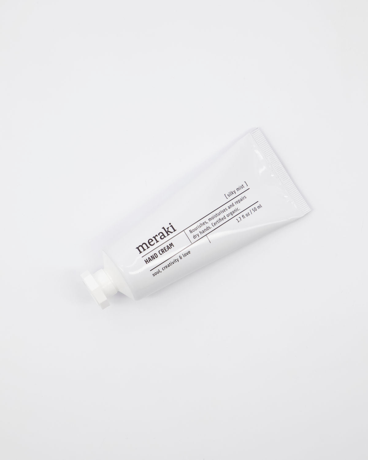 Meraki Hand Cream Silky Mist | 50 ml fra Meraki på Mecindo.dk