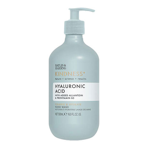 Baylis & Harding Hand Wash Vegansk (500 ml) | Hyaluronic Acid fra Baylis & Harding Kindness+ på Mecindo.dk