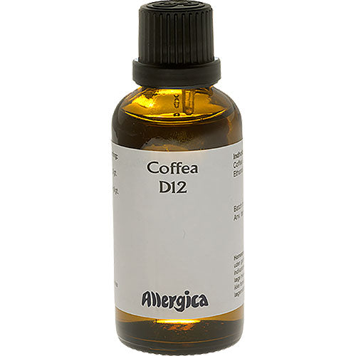 Allergica Coffea D12 | 50 ml fra Allergica på Mecindo.dk