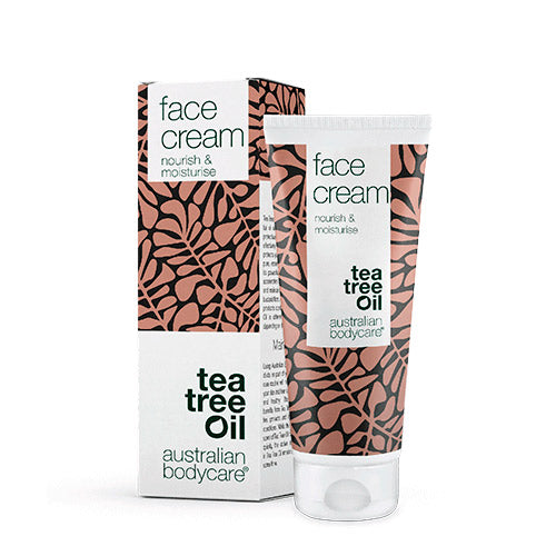 Australian Bodycare Face Cream | 100 ml fra Australian Bodycare på Mecindo.dk