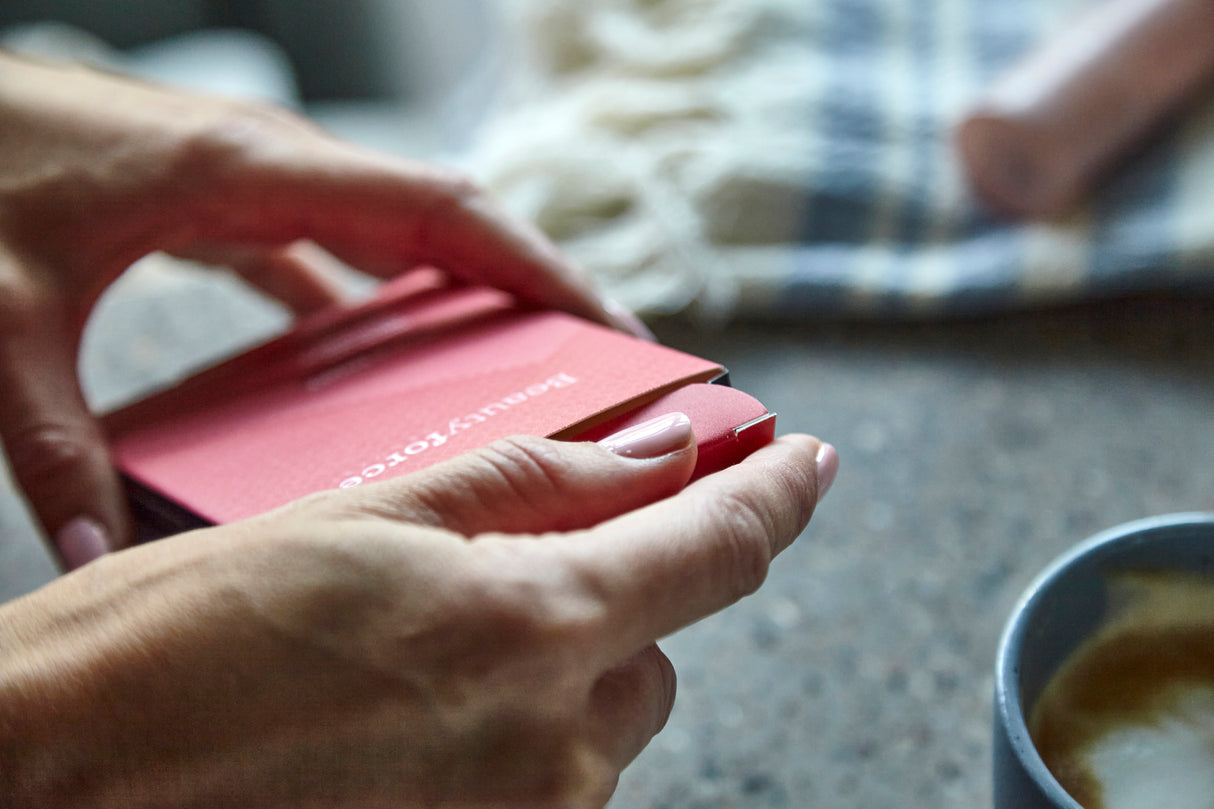 Beauty Force Beauty Force Silica Boost Beauty Force | 90 kapsler fra Beauty Force på Mecindo.dk