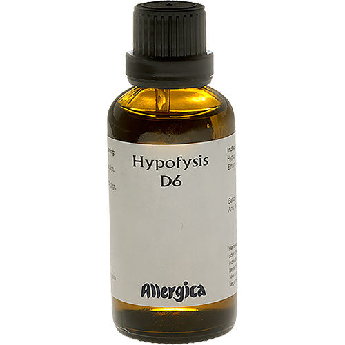 Allergica Hypofysis D6 | 50 ml fra Allergica på Mecindo.dk