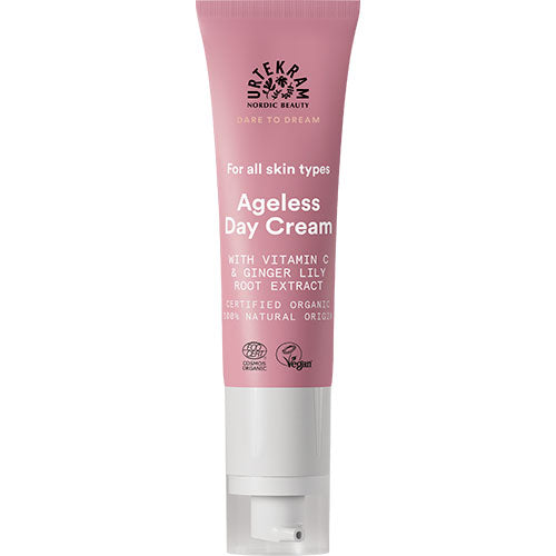 Urtekram Ageless Day Cream | 50 ml fra Urtekram på Mecindo.dk