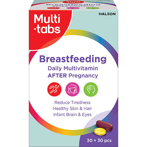 Multi-Tabs Breastfeeding fra Multi-Tabs på Mecindo.dk