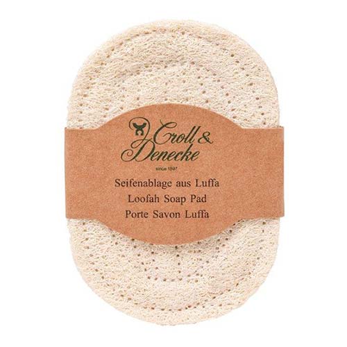 Croll & Denecke Sæbepude Luffa fra Croll & Denecke på Mecindo.dk