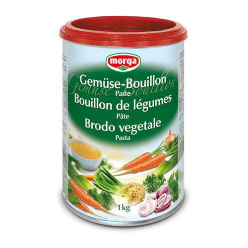 Morga Grøntsagsbouillon | 1 kg fra Morga på Mecindo.dk