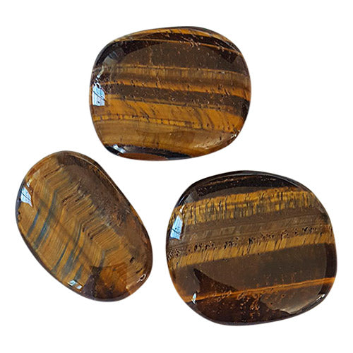 NatureSource Tigerøje (Poleret) fra NatureSource på Mecindo.dk