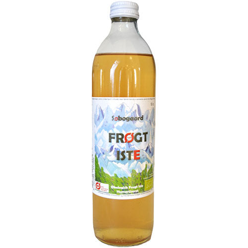 Søbogaard Frugt iste Ø | 50 CL fra Søbogaard på Mecindo.dk