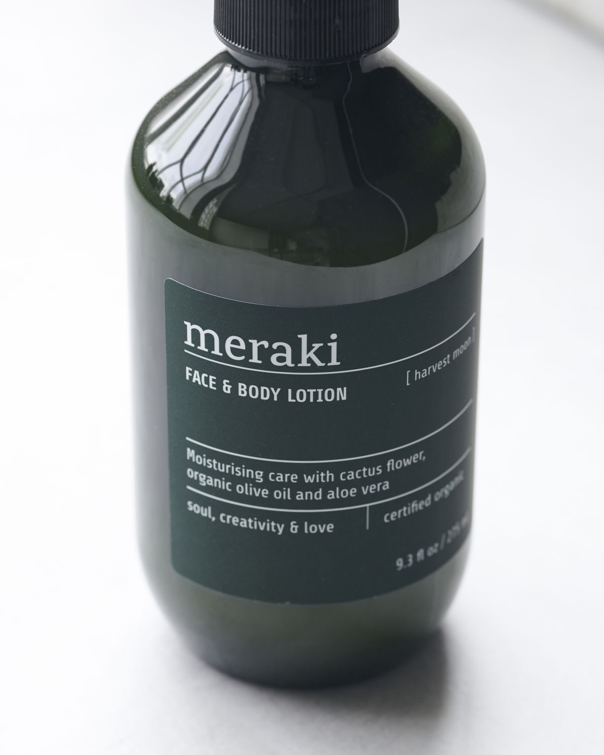 Meraki Men Ansigtscreme & Bodylotion | 275 ml fra Meraki på Mecindo.dk