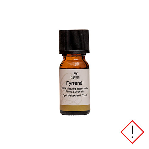 Fischer Pure Nature Fyrrenåleolie Æterisk | 10 ml fra Fischer Pure Nature på Mecindo.dk