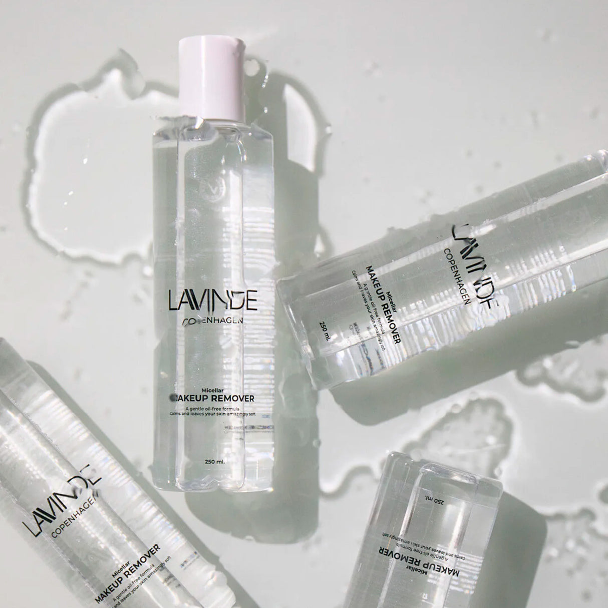 Lavinde Copenhagen Refreshing Eye Makeup Remover | 150 ml fra Lavinde Copenhagen på Mecindo.dk