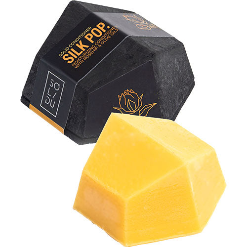 Solidu Solid Conditioner Silk Pop | 50 gr fra Solidu på Mecindo.dk
