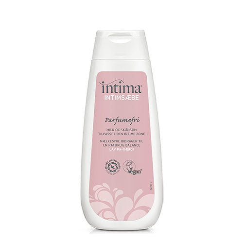 Intima Intimsæbe Parfumefri | 250 ml fra Intima på Mecindo.dk