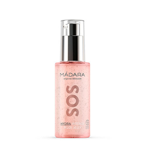 Madara Sos Hydra Intense Rose Jelly | 75 ml fra Madara på Mecindo.dk