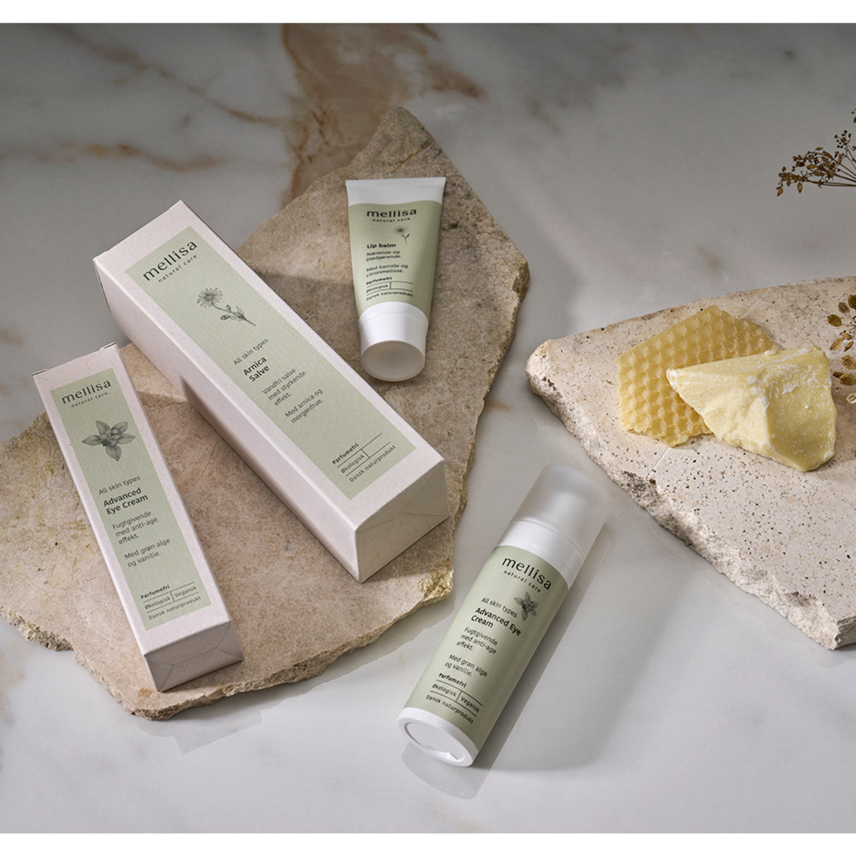 Mellisa Advanced Eye Cream | 30 ml fra Mellisa på Mecindo.dk