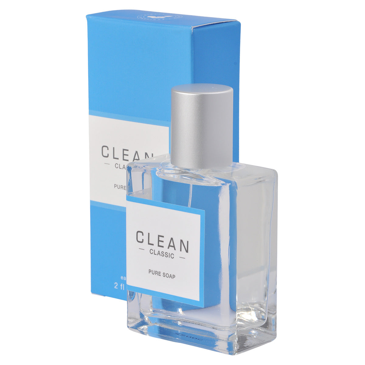 Clean Pure Soap, eau de parfum | 60 ml fra Clean på Mecindo.dk