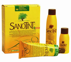 Sanotint 73 Hårfarve Light Natur Brun | 125 ml fra Sanotint på Mecindo.dk