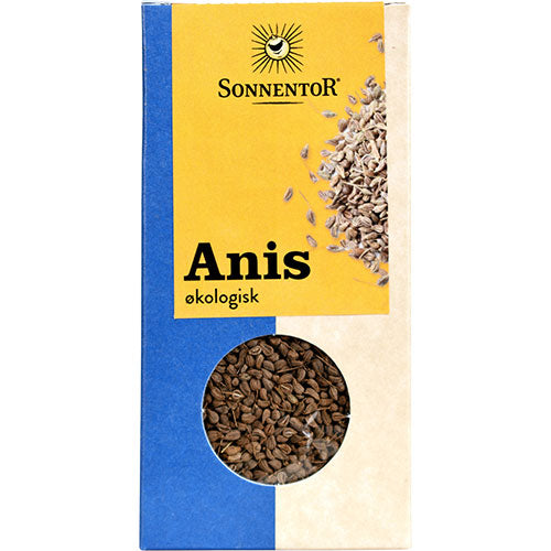 Sonnentor Anis Økologisk | 50 gr fra Sonnentor på Mecindo.dk