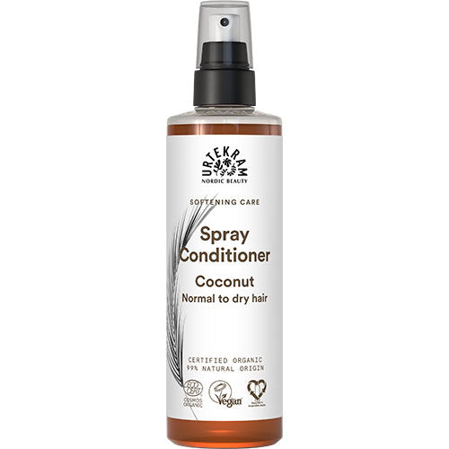 Urtekram Balsamspray Coconut | 250 ml fra Urtekram på Mecindo.dk