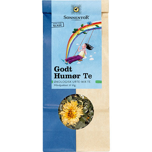 Sonnentor Godt Humør Te Økologisk | 50 gr fra Sonnentor på Mecindo.dk