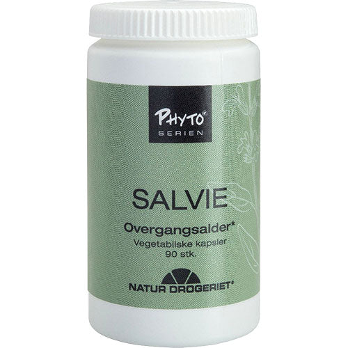 Phyto-serien Salvie | 90 kapsler fra Phyto-serien på Mecindo.dk