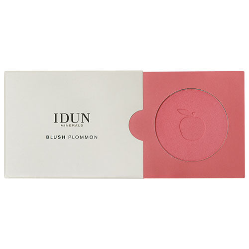 IDUN minerals Blush (5 gr) | Plommon 015 fra IDUN minerals på Mecindo.dk