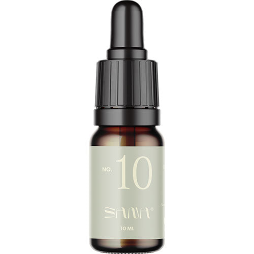 Sana Cbd Natural Skin Oil No 10 | 10 ml fra Sana på Mecindo.dk