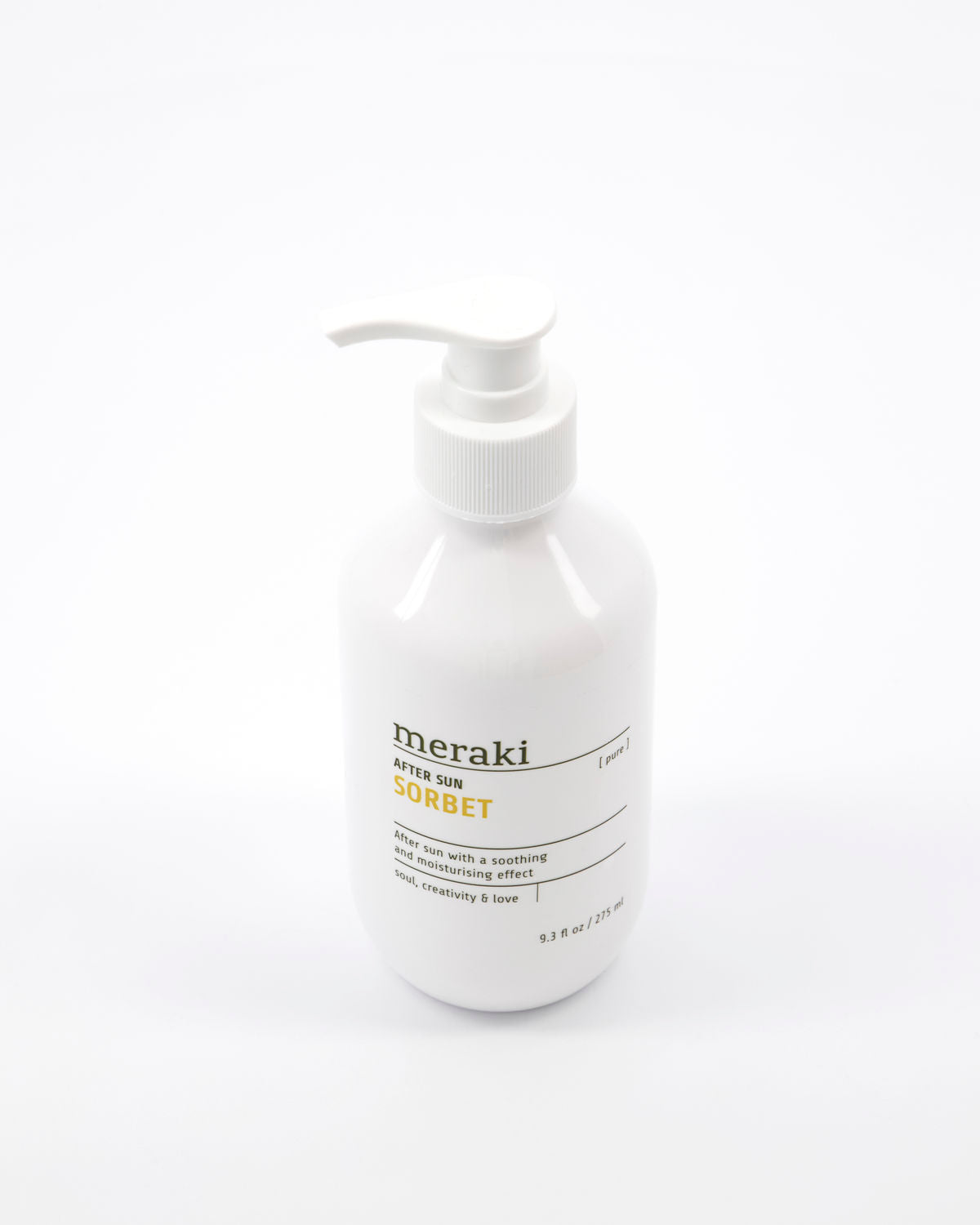 Meraki Pure After Sun Sorbet | 275 ml fra Meraki på Mecindo.dk