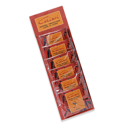 Colibri Mølpose Ceder Mini 5 Stk fra Colibri på Mecindo.dk