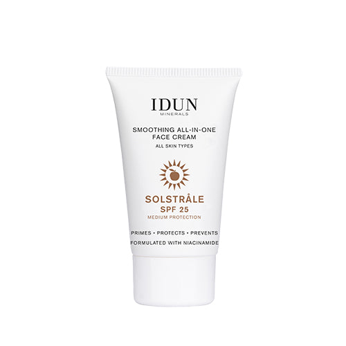 IDUN minerals Solstråle Spf 25 | 30 ml fra IDUN minerals på Mecindo.dk