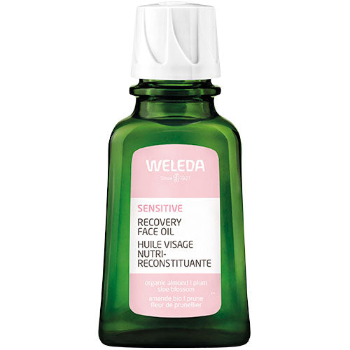 Weleda Sensitive Facial Oil | 50 ml fra Weleda på Mecindo.dk