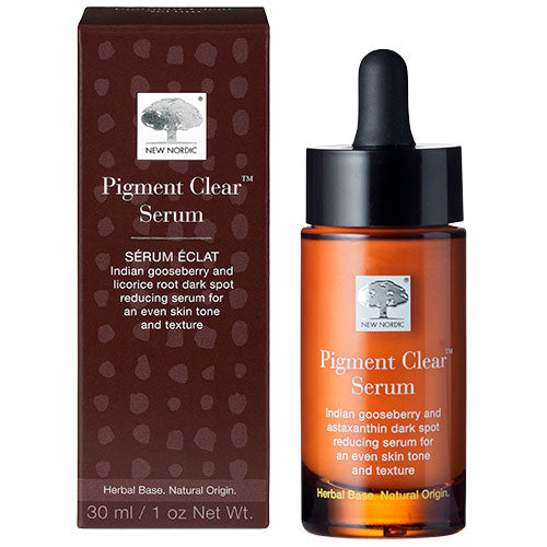 New Nordic Pigment Clear Serum | 30 ml fra New Nordic på Mecindo.dk