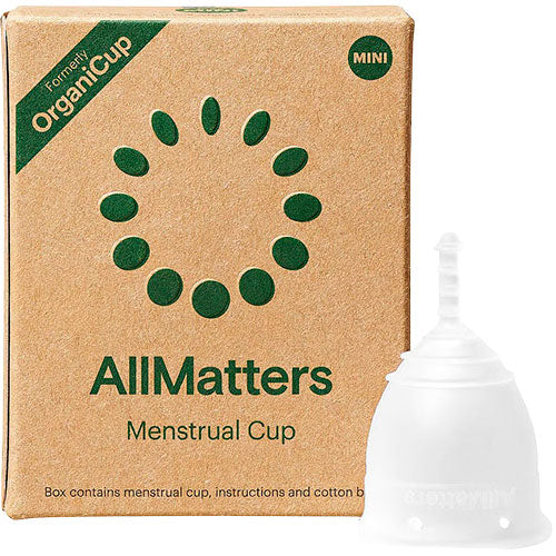 AllMatters Mini Menstruationskop