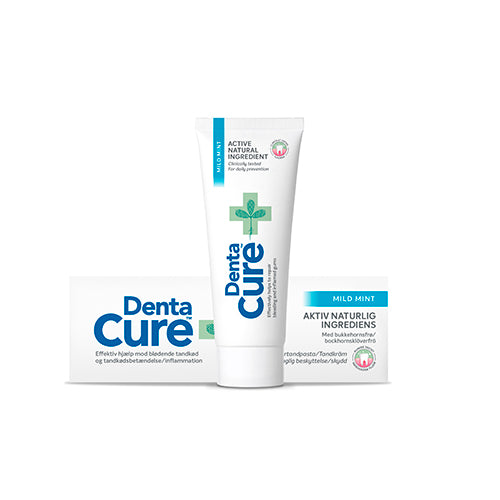 Dentacure Tandpasta | 75 ml fra DentaCure på Mecindo.dk