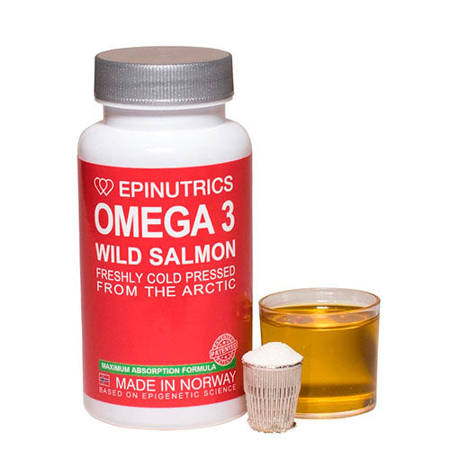 Epinutrics Omega 3 | 60 kapsler fra Epinutrics på Mecindo.dk