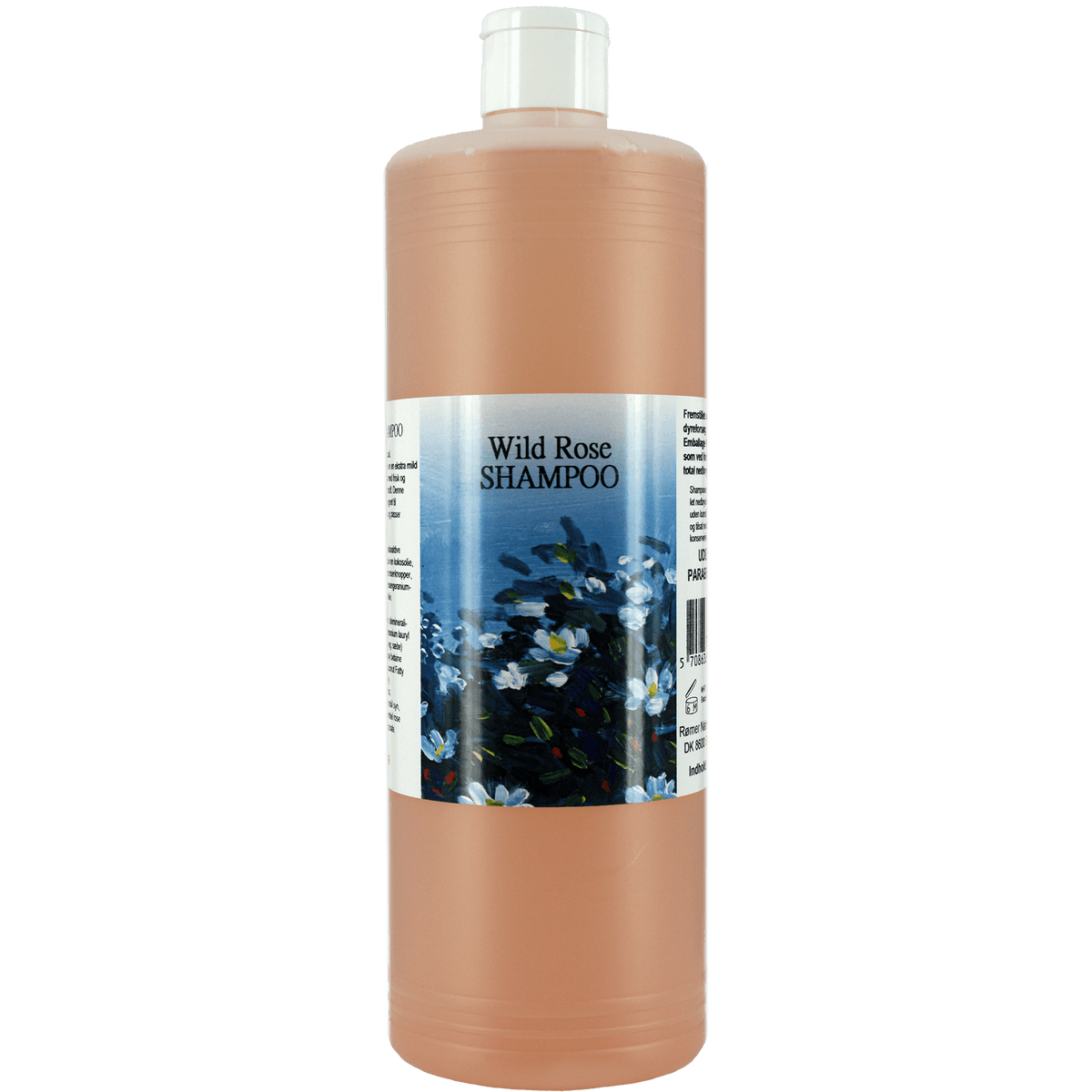 Rømer Wild Rose Shampoo | 1 liter.