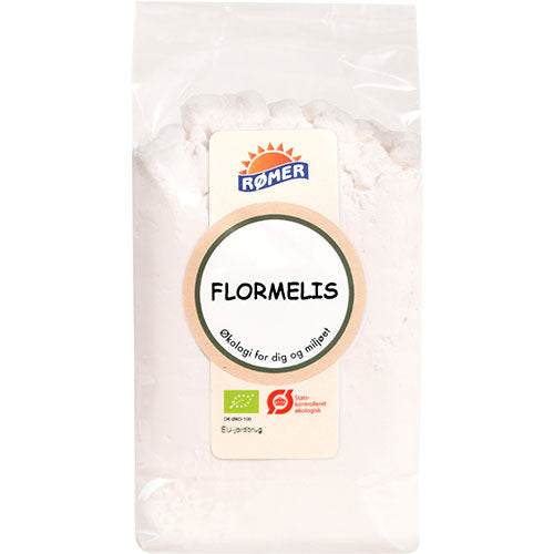 Rømer Flormelis Økologisk | 400 gr fra Rømer på Mecindo.dk