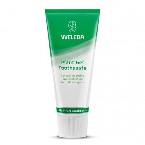 Weleda Plant Gel Toothpaste | 75 ml fra Weleda på Mecindo.dk