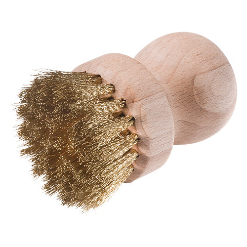 Biogan Rund Grydebørste I Bøgetræ fra Biogan på Mecindo.dk