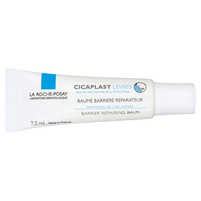La Roche Posay Cicaplast Lips | 7 ml fra La Roche Posay på Mecindo.dk