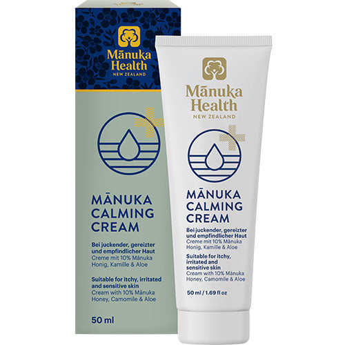 Manuka Health Manuka Calming Cream | 50 ml fra Manuka Health på Mecindo.dk