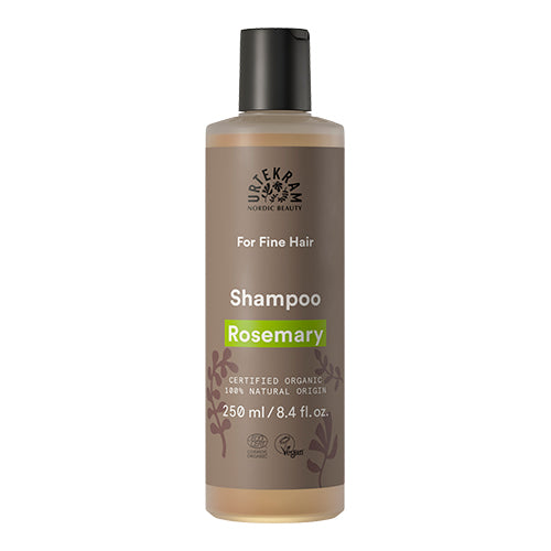 Urtekram Rosmarin Shampoo | 250 ml fra Urtekram på Mecindo.dk