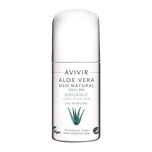 Avivir Aloe Vera Deo Naturel 83% | 50 ml fra Avivir på Mecindo.dk