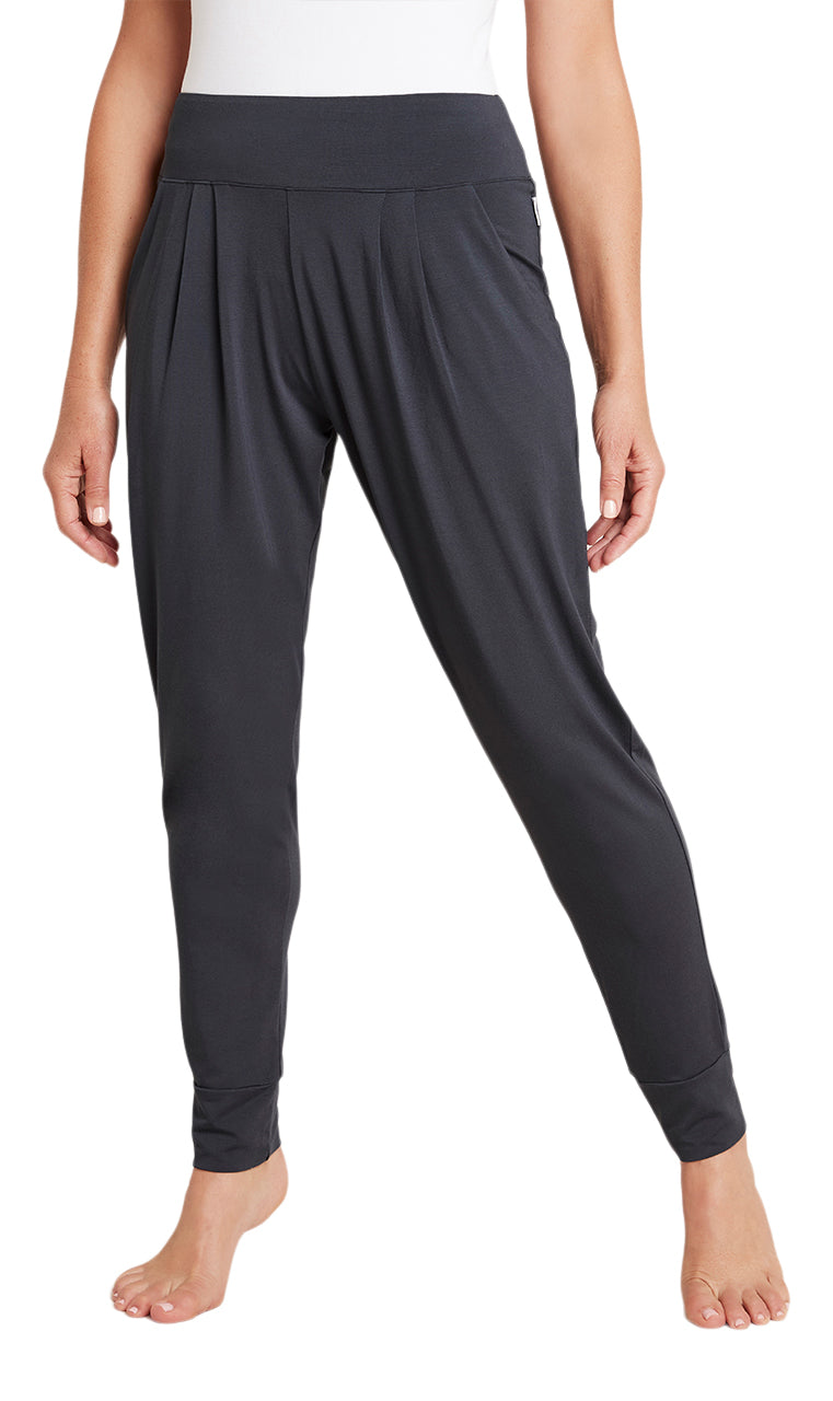 Boody Downtime Lounge Pants Storm | Str. S fra Boody på Mecindo.dk